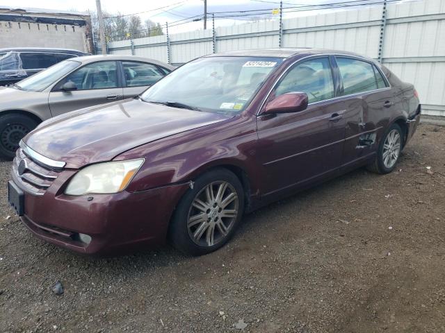 toyota avalon 2007 4t1bk36b87u209109