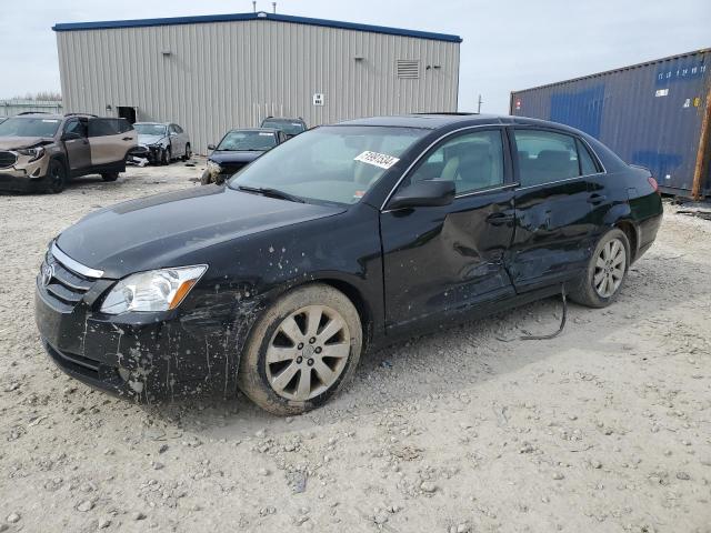 toyota avalon 2007 4t1bk36b87u211183