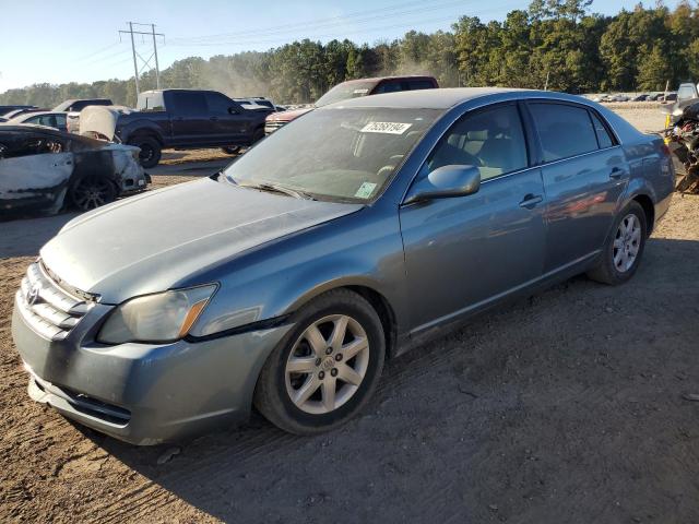 toyota avalon xl 2007 4t1bk36b87u234186