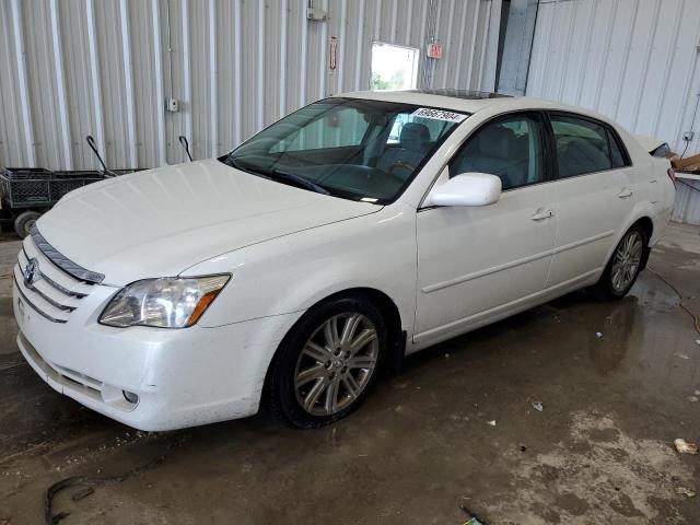 toyota avalon xl 2007 4t1bk36b87u241316