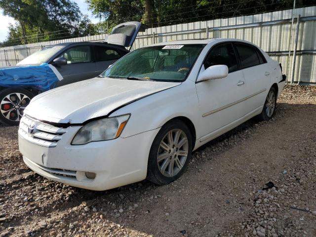 toyota avalon 2007 4t1bk36b87u244569