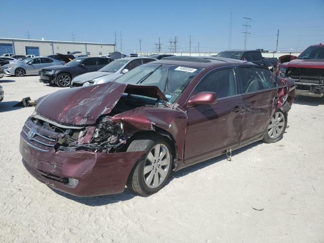 toyota avalon xl 2007 4t1bk36b87u249402