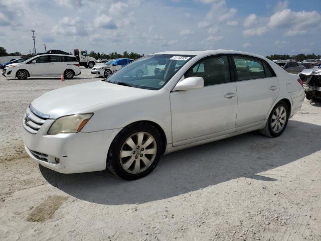 toyota avalon 2007 4t1bk36b87u251795