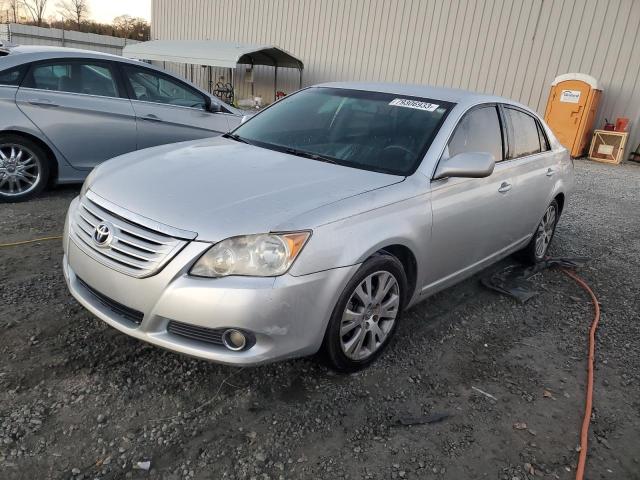 toyota avalon 2008 4t1bk36b88u258621