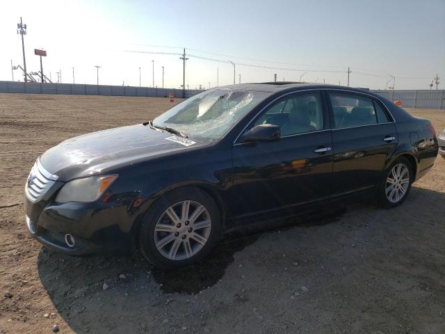 toyota avalon 2008 4t1bk36b88u279193