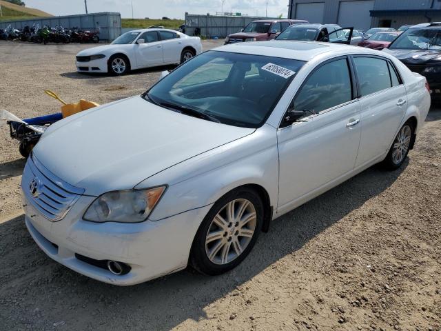 toyota avalon 2008 4t1bk36b88u300138