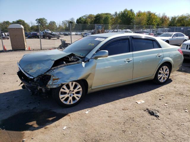 toyota avalon 2008 4t1bk36b88u312130