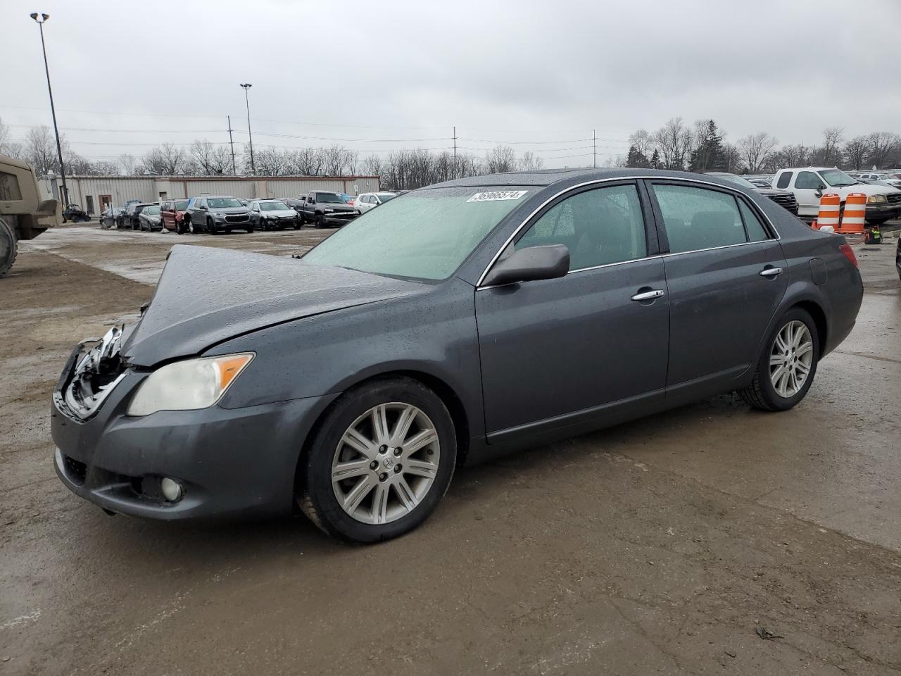 toyota avalon 2009 4t1bk36b89u340429