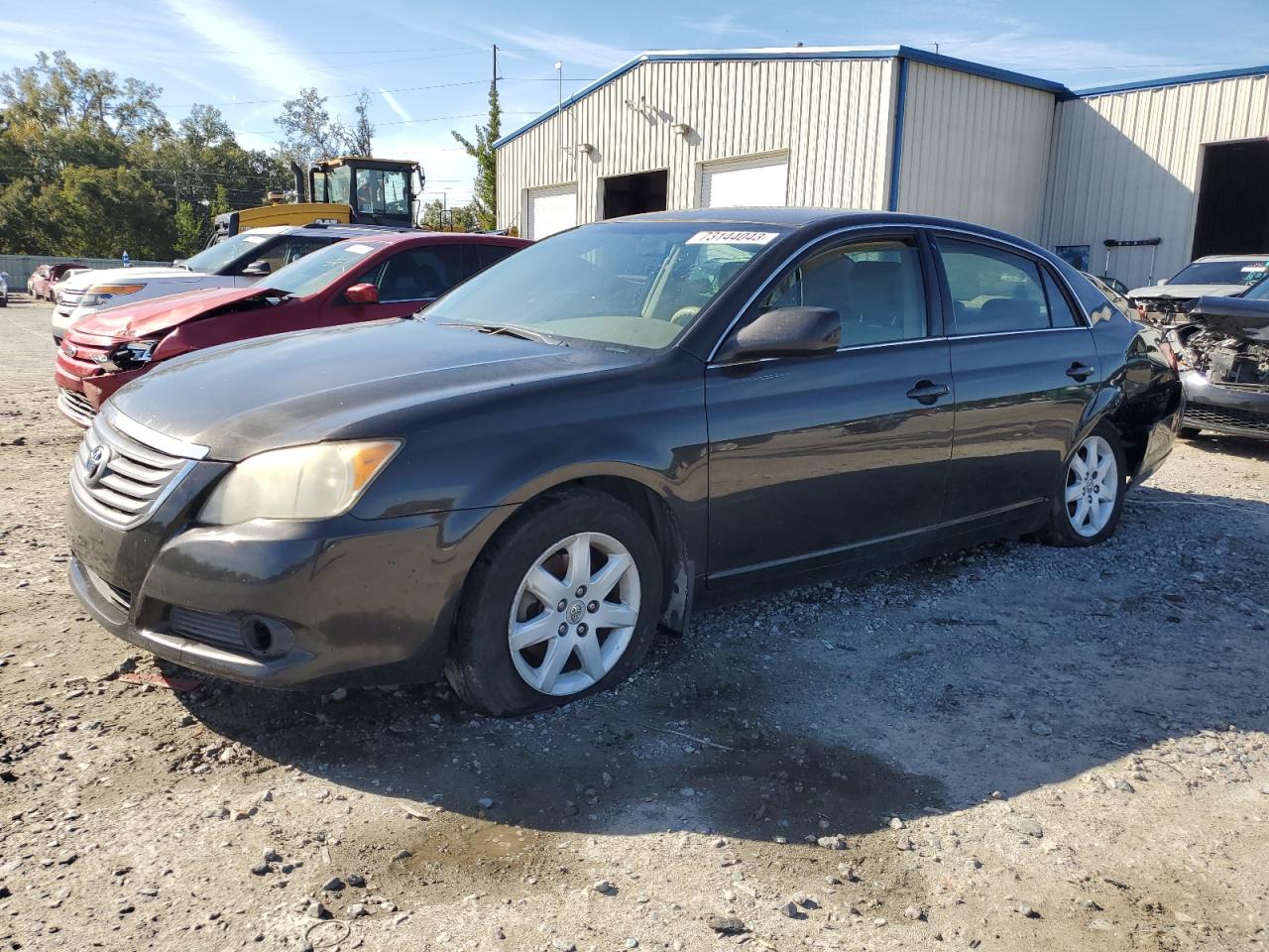 toyota avalon 2009 4t1bk36b89u347848