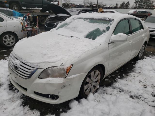 toyota avalon 2009 4t1bk36b89u350782