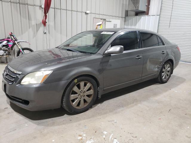 toyota avalon 2005 4t1bk36b95u027867