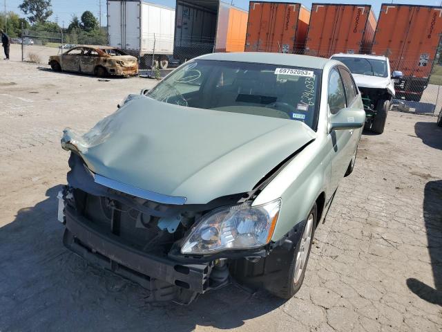 toyota avalon xl 2005 4t1bk36b95u040537