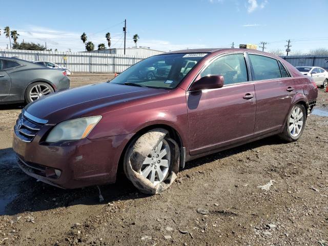 toyota avalon 2005 4t1bk36b95u049352