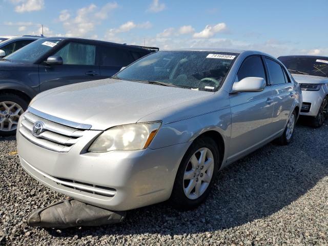 toyota avalon xl 2006 4t1bk36b96u067478