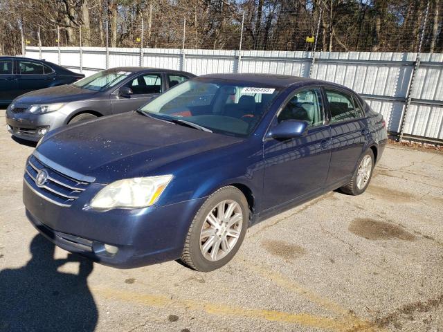 toyota avalon 2006 4t1bk36b96u104934