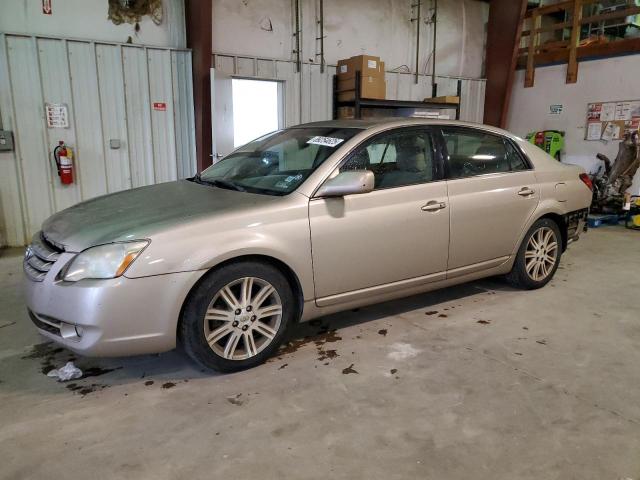 toyota avalon xl 2006 4t1bk36b96u111138