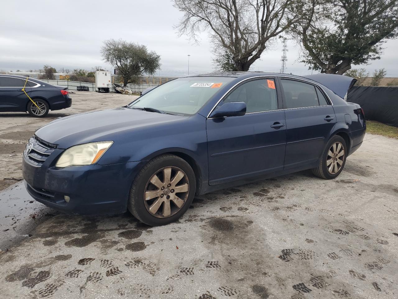 toyota avalon 2006 4t1bk36b96u131177