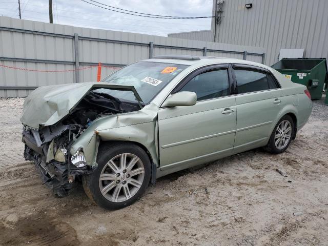 toyota avalon 2006 4t1bk36b96u141983