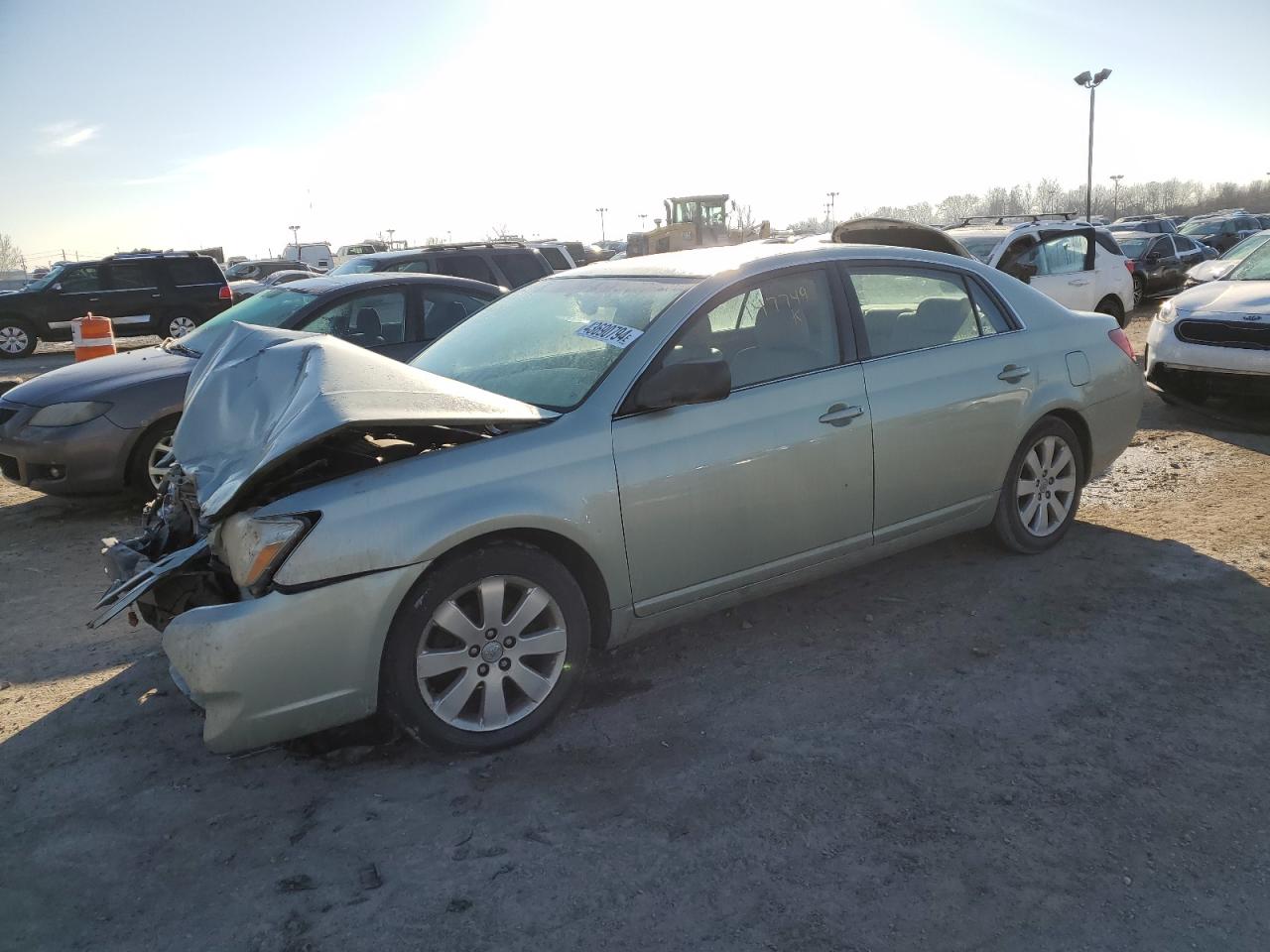 toyota avalon 2006 4t1bk36b96u147749