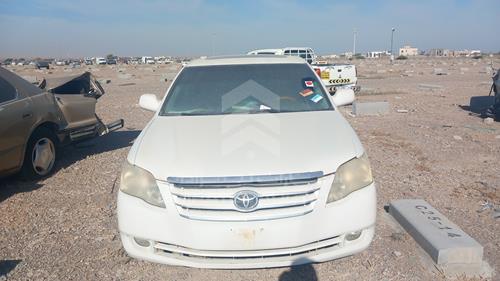 toyota avalon 2006 4t1bk36b96u152174