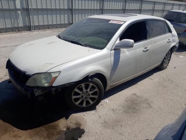 toyota avalon 2007 4t1bk36b97u178596