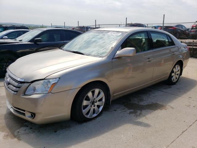 toyota avalon 2007 4t1bk36b97u206350