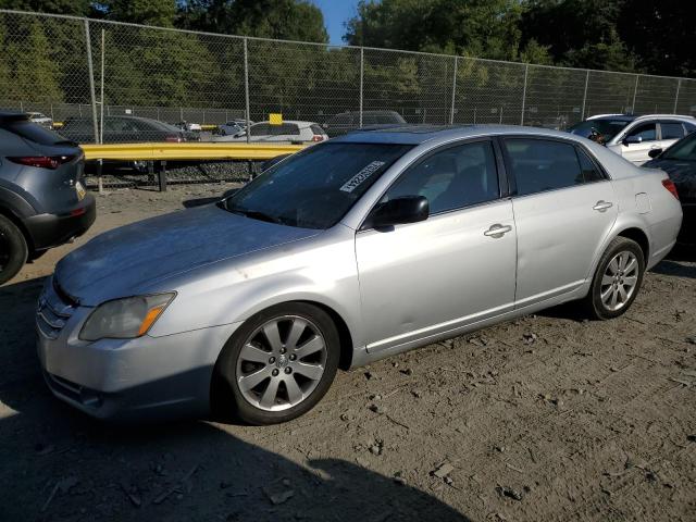 toyota avalon xl 2007 4t1bk36b97u212360