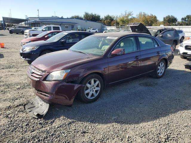 toyota avalon xl 2007 4t1bk36b97u220863