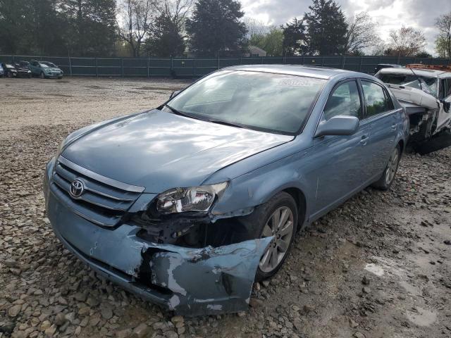 toyota avalon 2007 4t1bk36b97u225125