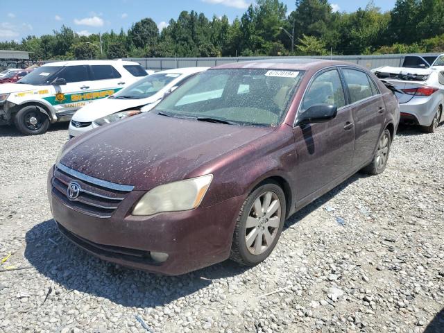 toyota avalon xl 2007 4t1bk36b97u228610