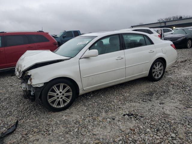 toyota avalon 2007 4t1bk36b97u233452