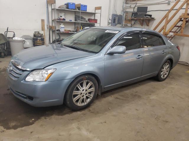 toyota avalon xl 2007 4t1bk36b97u250011