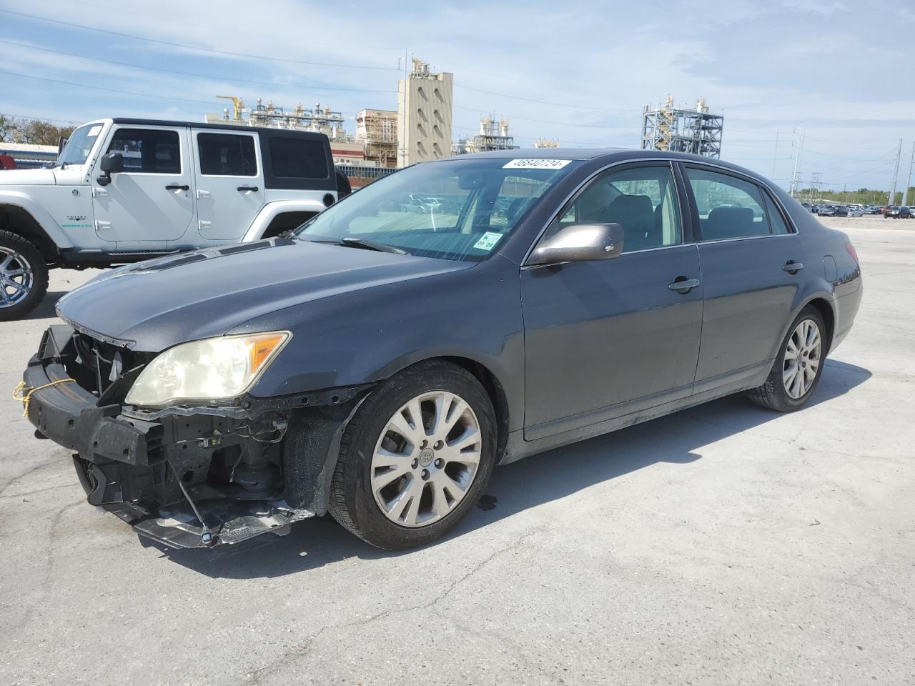 toyota avalon 2008 4t1bk36b98u288436