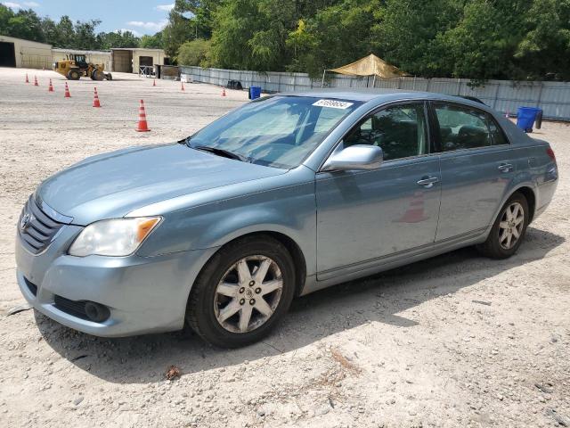 toyota avalon 2008 4t1bk36b98u297248