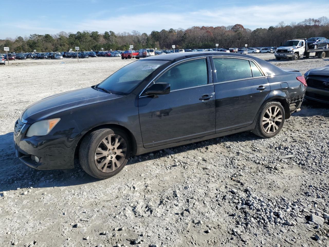 toyota avalon 2008 4t1bk36b98u305235