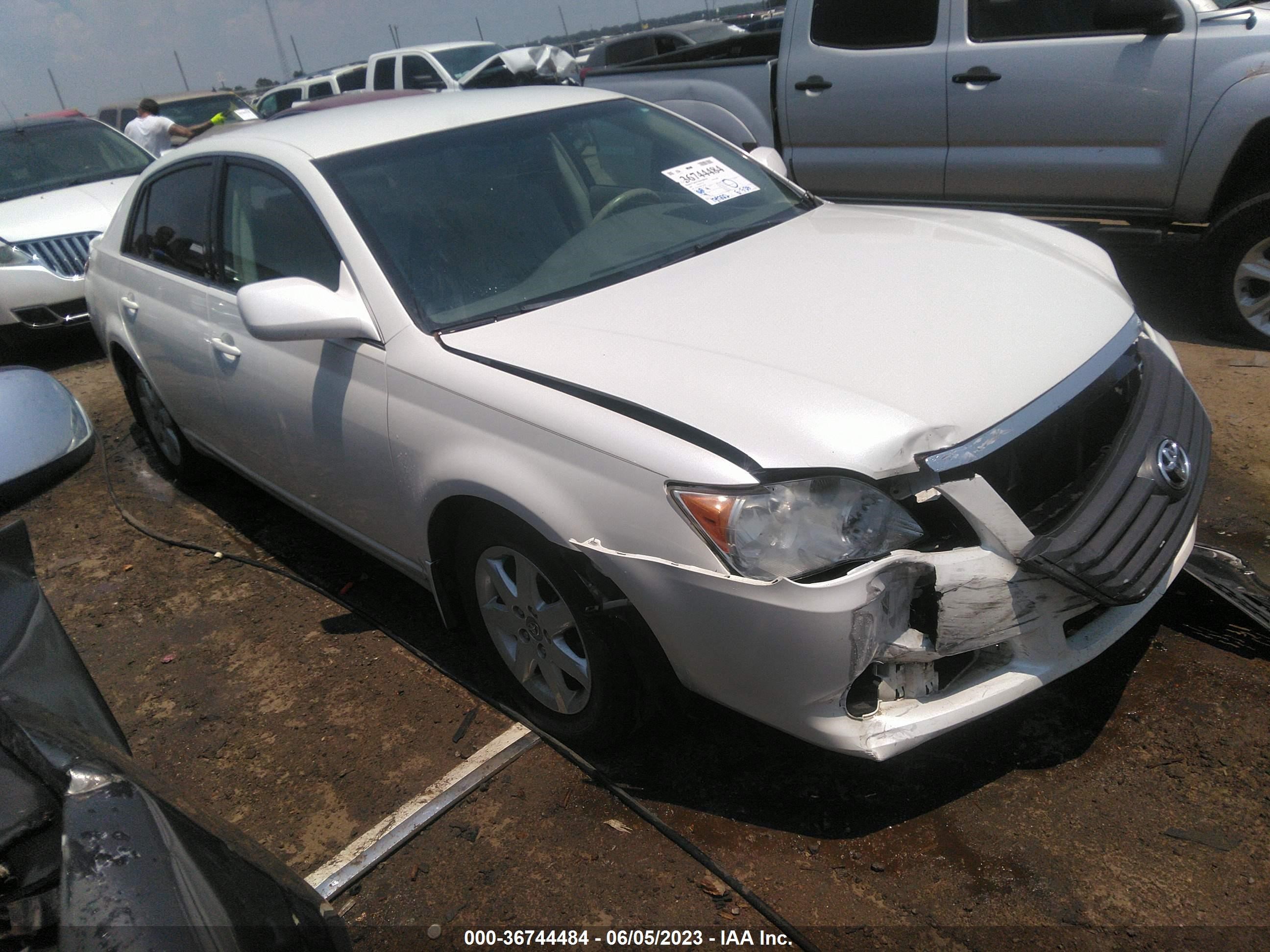 toyota avalon 2009 4t1bk36b99u324546