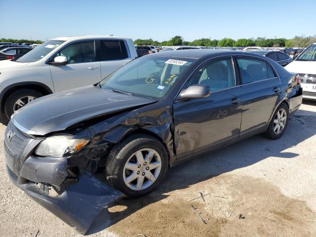 toyota avalon 2009 4t1bk36b99u343257