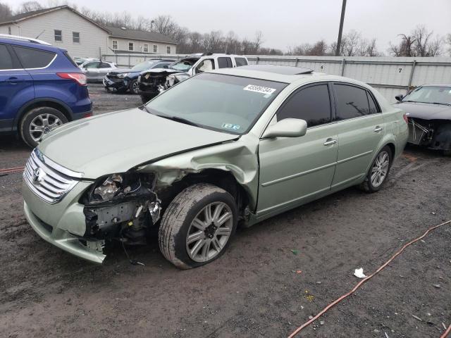 toyota avalon 2009 4t1bk36b99u346689