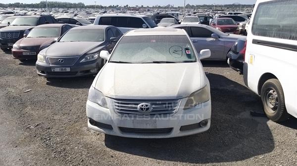 toyota avalon 2005 4t1bk36bx5u018238