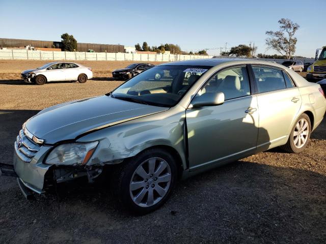 toyota avalon xl 2005 4t1bk36bx5u039803