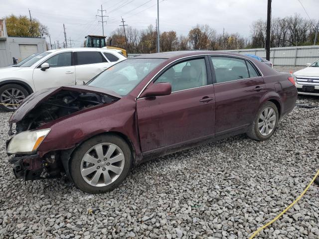 toyota avalon xl 2005 4t1bk36bx5u053703