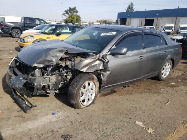 toyota avalon xl 2006 4t1bk36bx6u080546