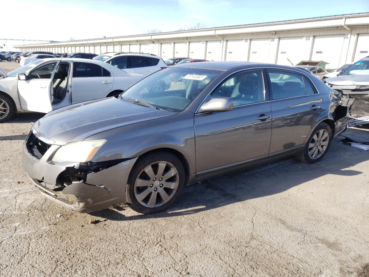 toyota avalon 2006 4t1bk36bx6u082393