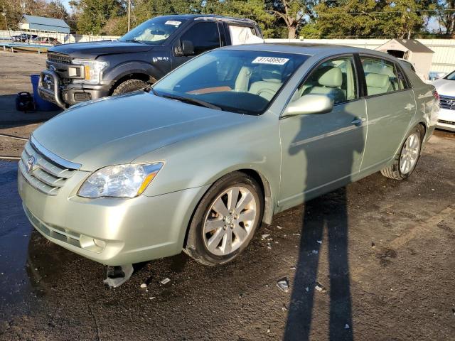 toyota avalon 2006 4t1bk36bx6u087593