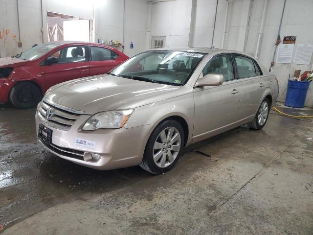 toyota avalon xl 2006 4t1bk36bx6u118342