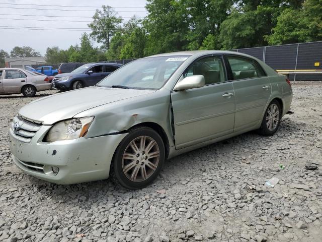 toyota avalon 2006 4t1bk36bx6u150191