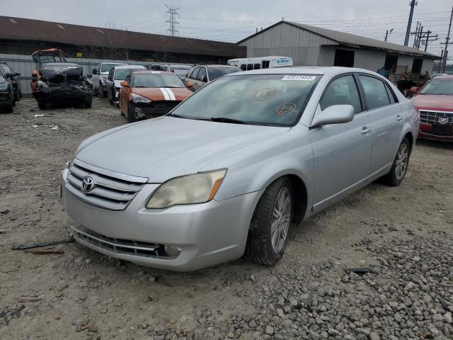 toyota avalon 2006 4t1bk36bx6u160025