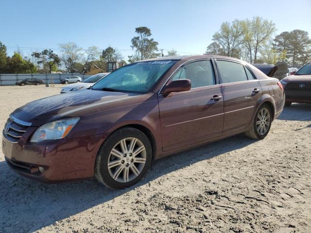 toyota avalon 2007 4t1bk36bx7u169048