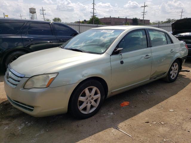 toyota avalon 2007 4t1bk36bx7u174766