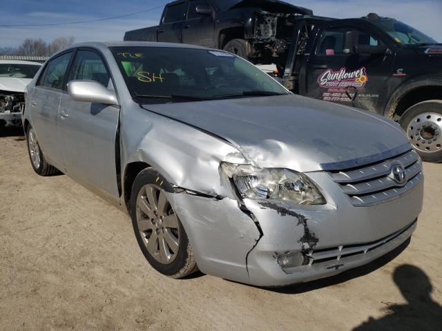 toyota avalon xl 2007 4t1bk36bx7u180454